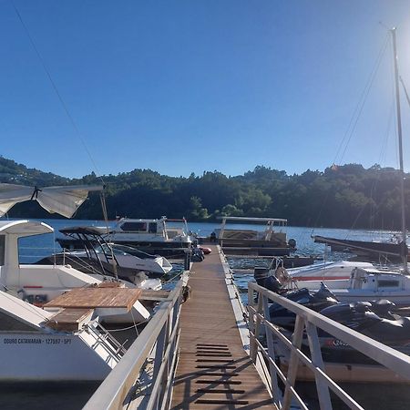 Douro Houseboats Hotell Marco de Canavezes Exteriör bild