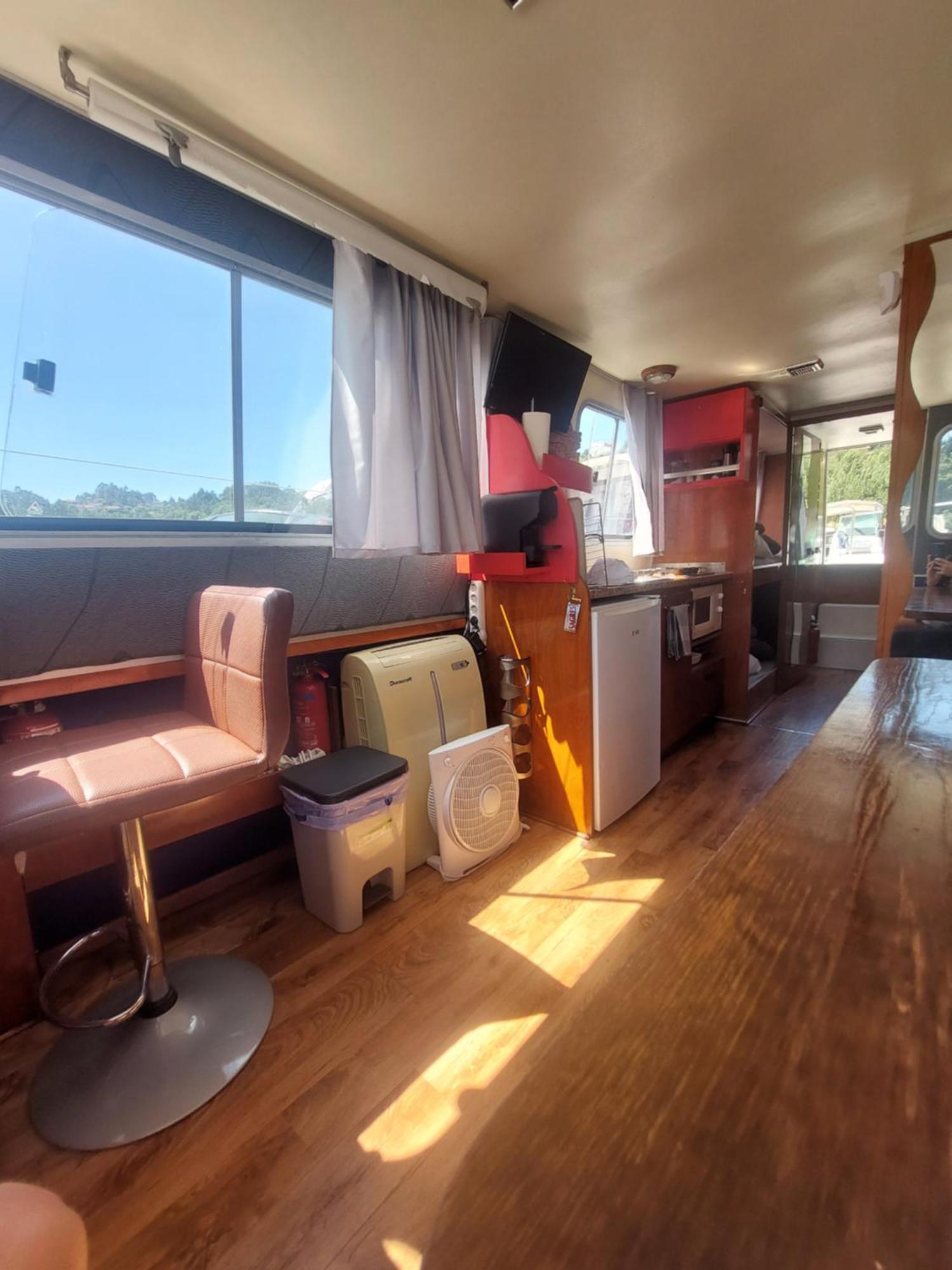 Douro Houseboats Hotell Marco de Canavezes Exteriör bild