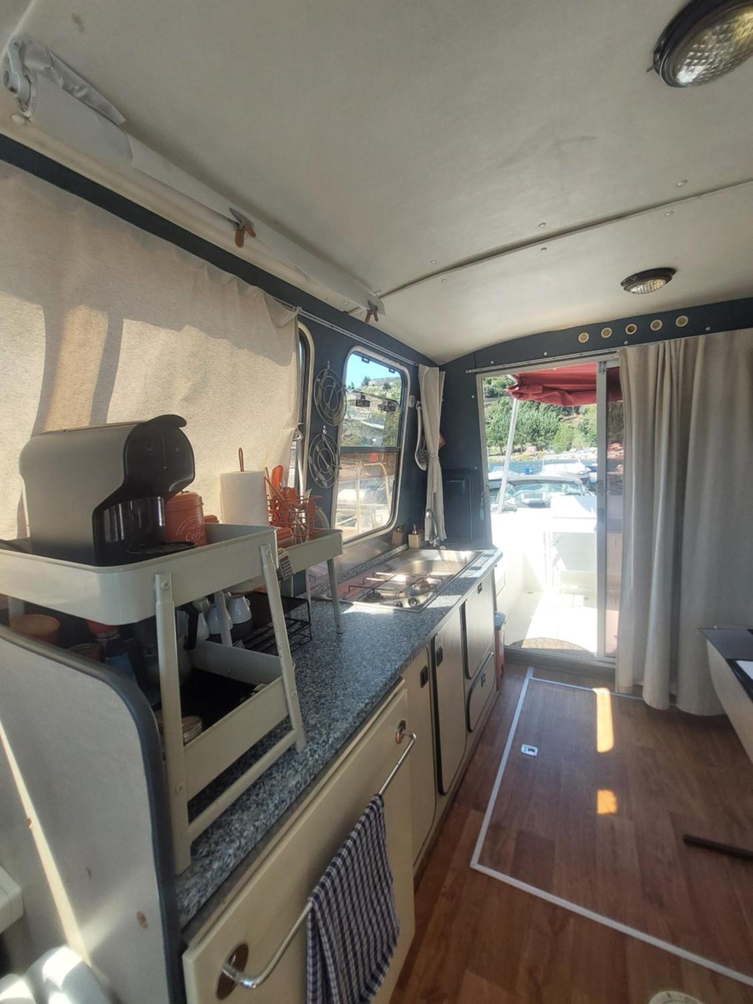 Douro Houseboats Hotell Marco de Canavezes Exteriör bild