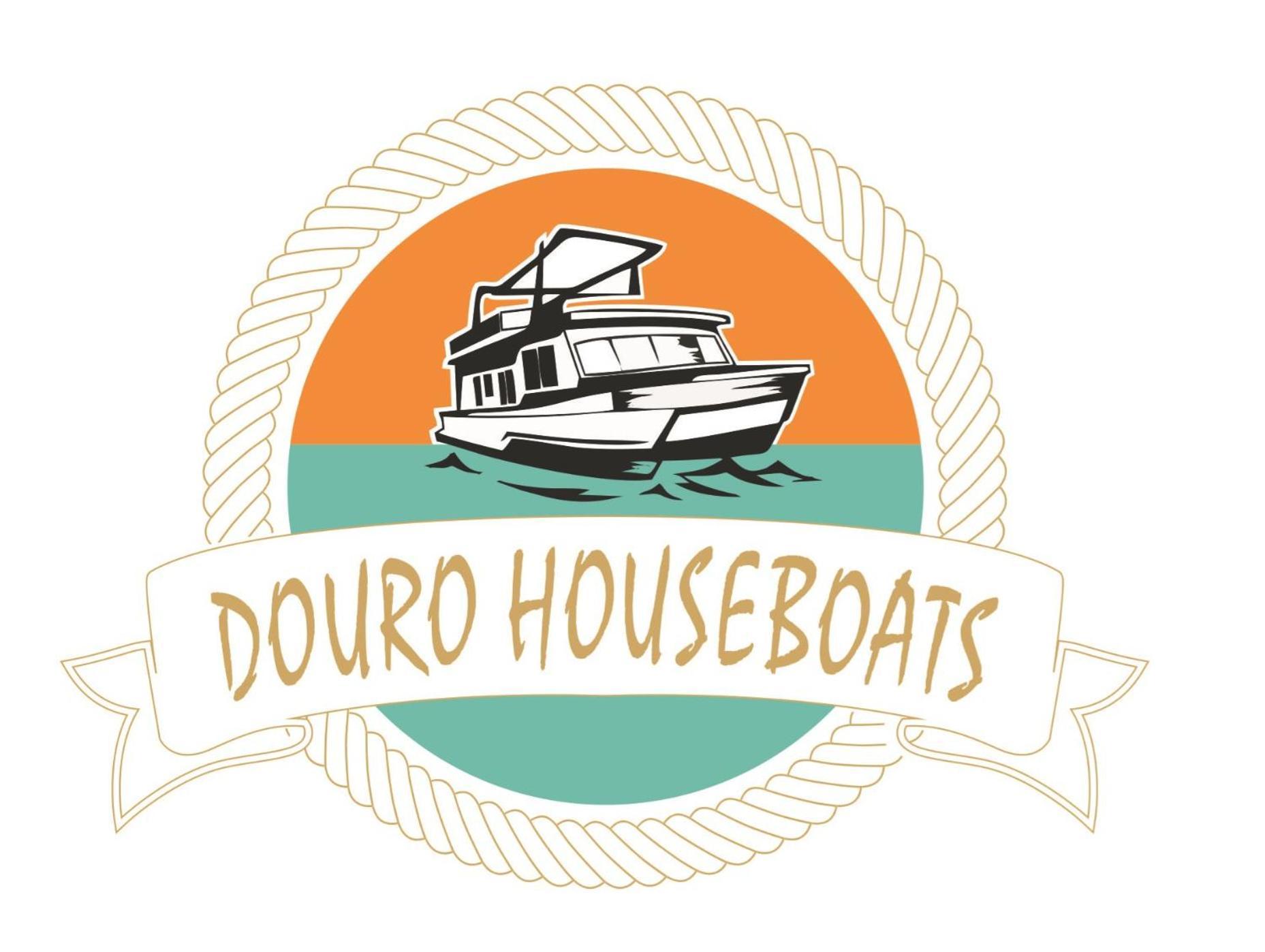Douro Houseboats Hotell Marco de Canavezes Exteriör bild