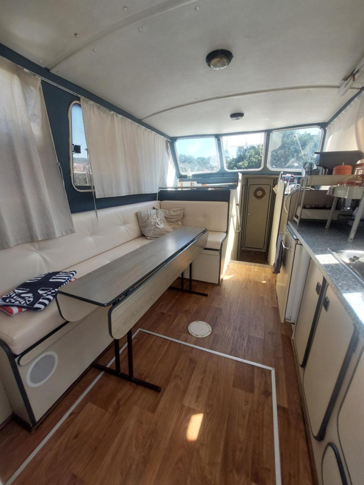 Douro Houseboats Hotell Marco de Canavezes Exteriör bild