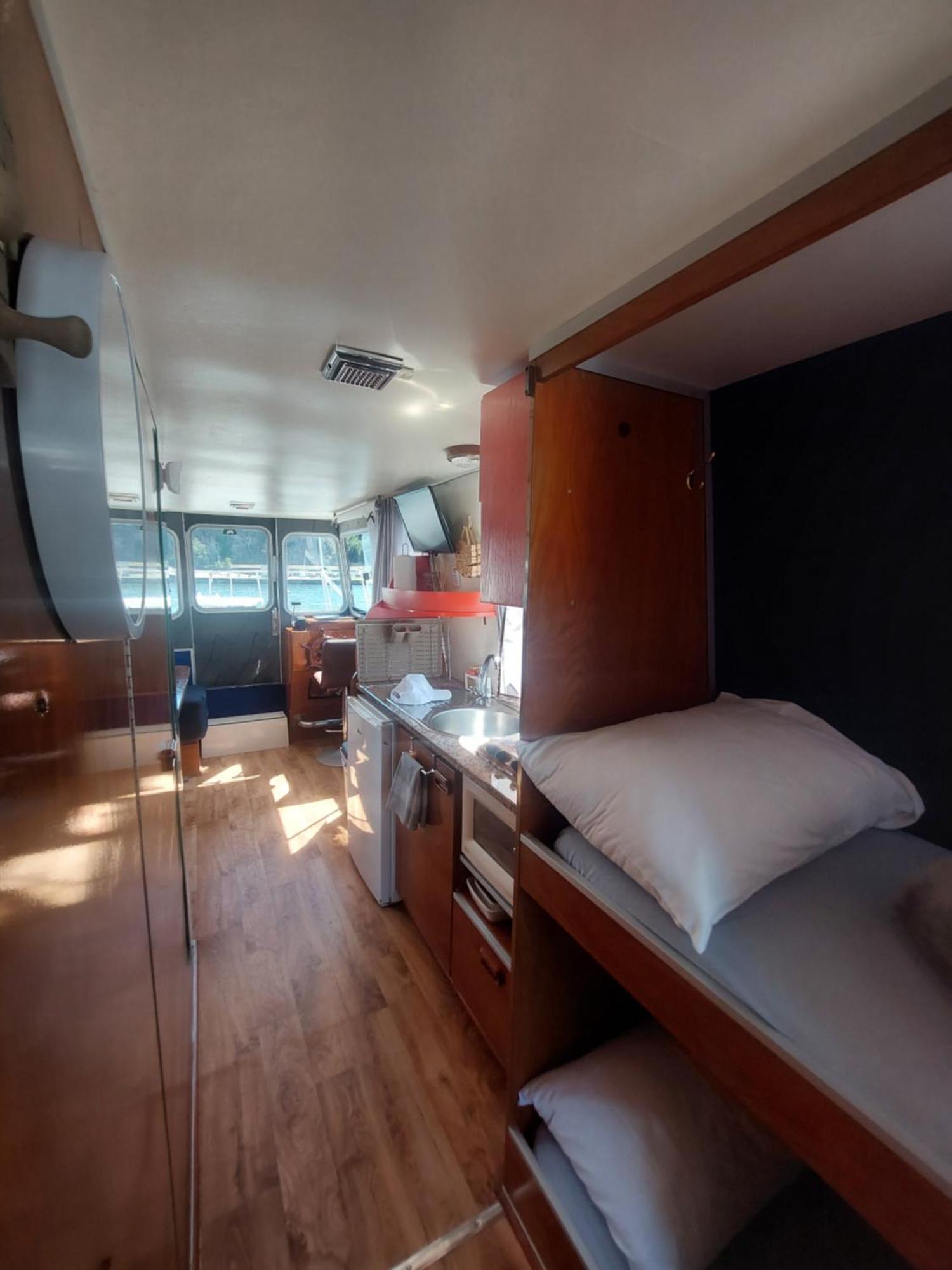 Douro Houseboats Hotell Marco de Canavezes Exteriör bild