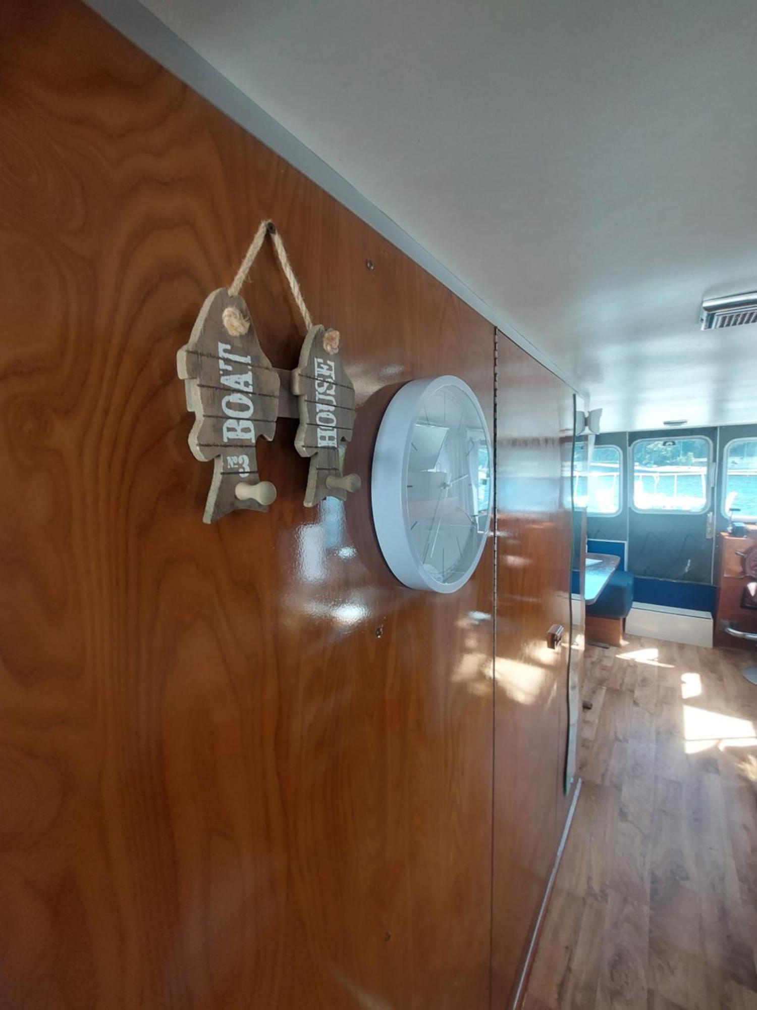 Douro Houseboats Hotell Marco de Canavezes Exteriör bild