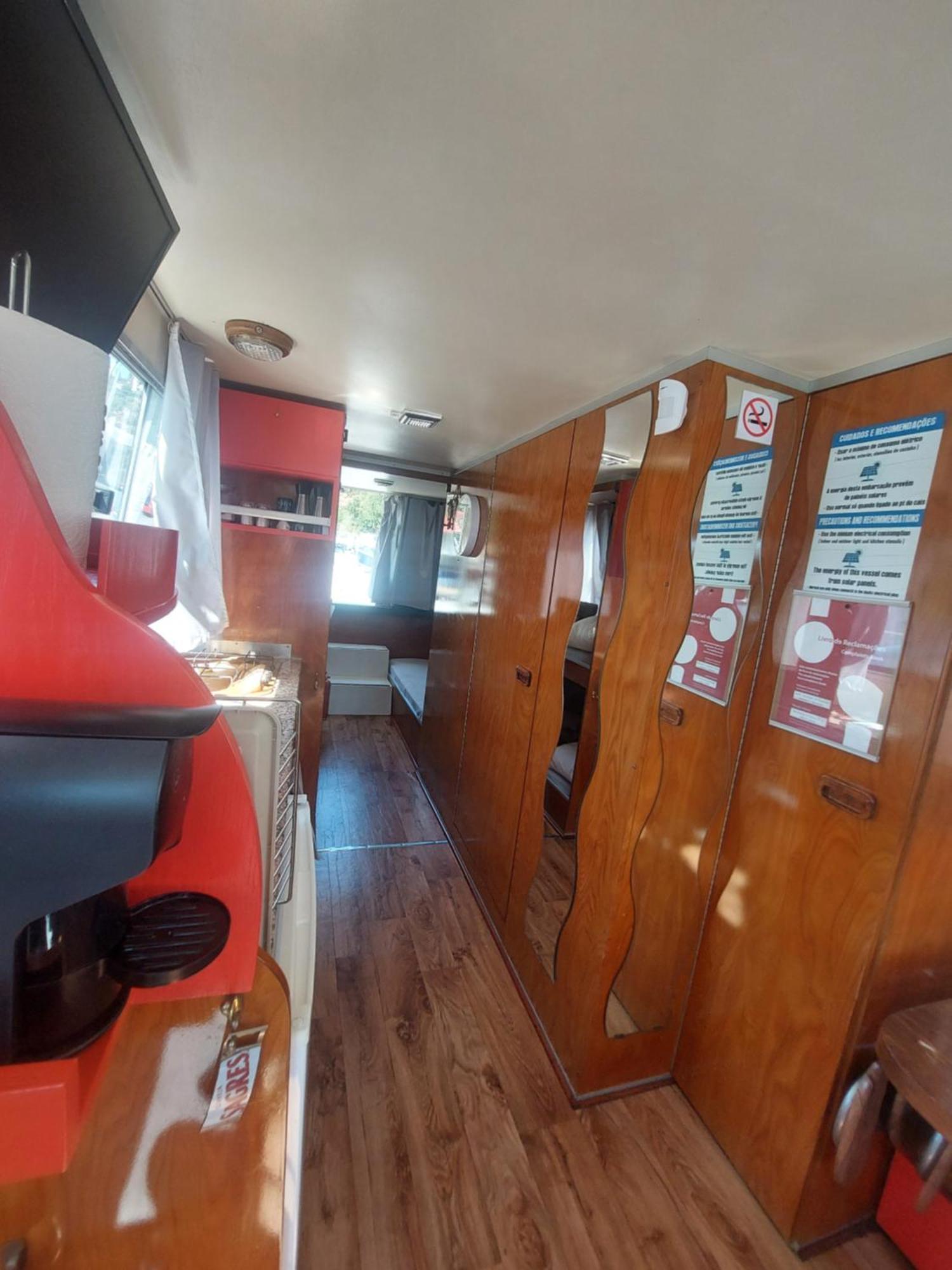 Douro Houseboats Hotell Marco de Canavezes Exteriör bild