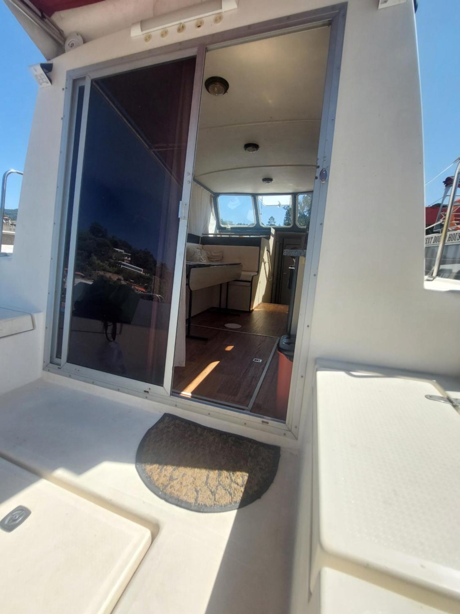 Douro Houseboats Hotell Marco de Canavezes Exteriör bild