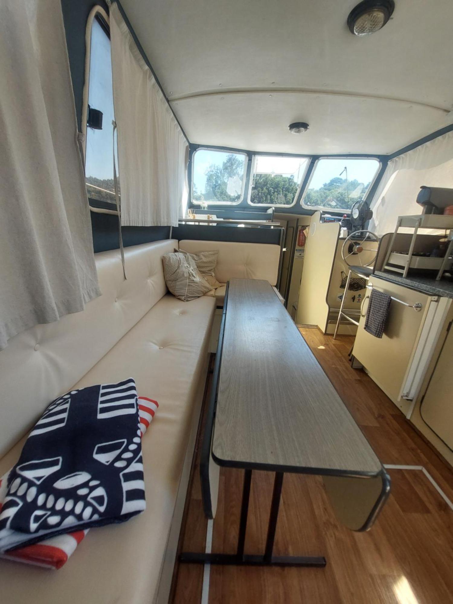 Douro Houseboats Hotell Marco de Canavezes Exteriör bild