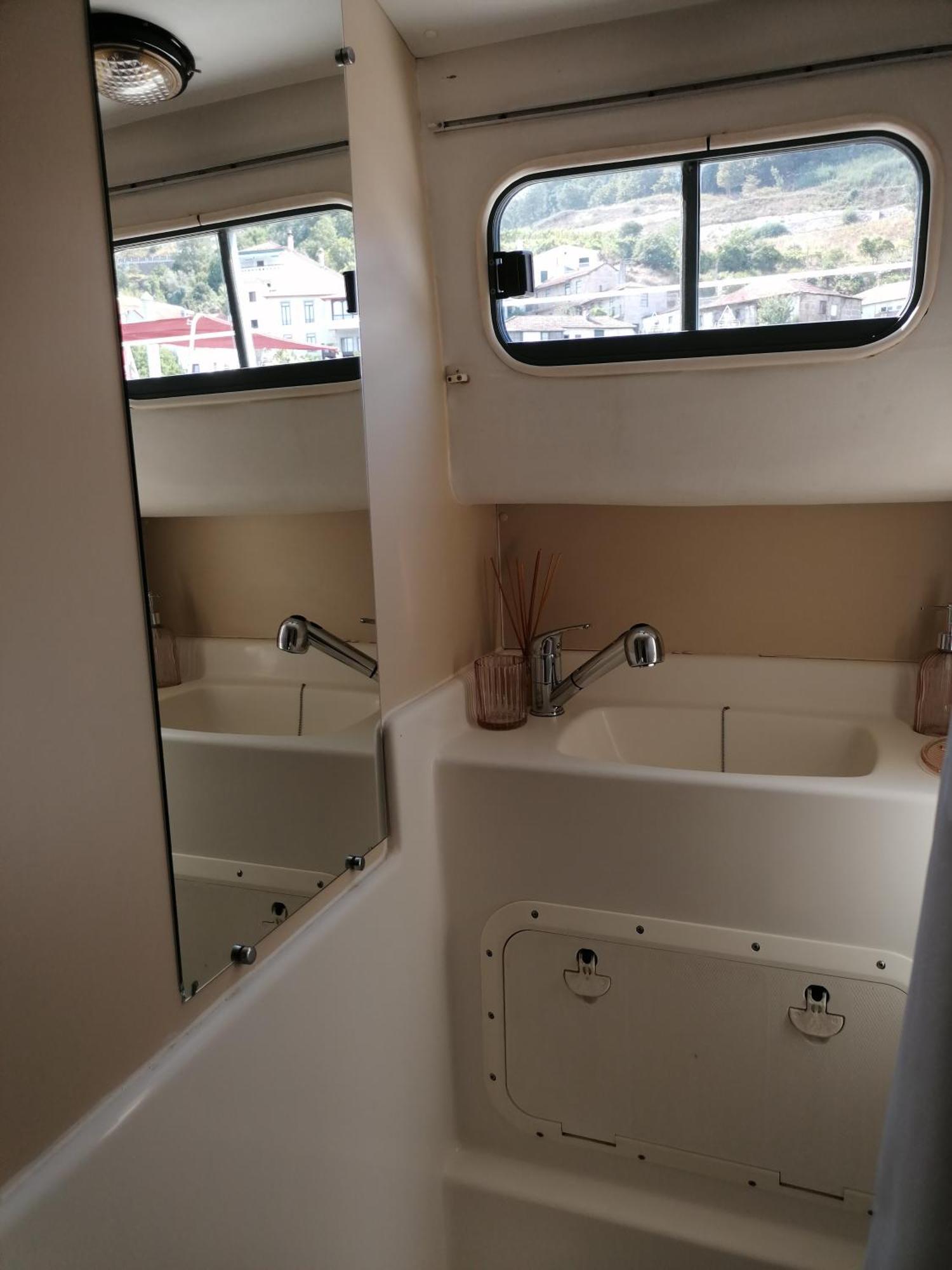 Douro Houseboats Hotell Marco de Canavezes Exteriör bild